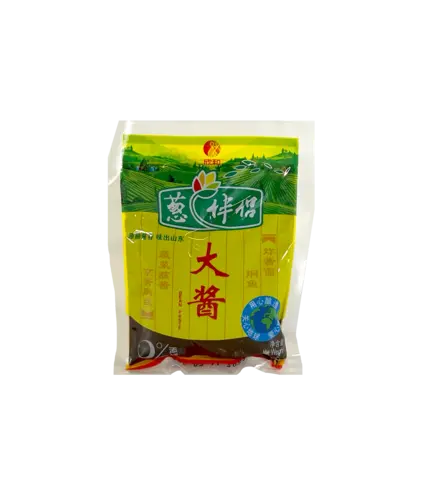 Sojabönpasta 180g Dajiang CBL Kina