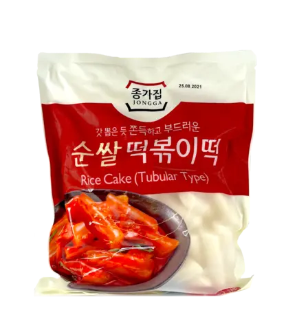 Riskakor Strip 1kg Jongga Korean