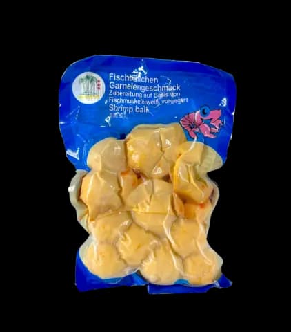 Räkbollar Fryst 200g TCT Thailand