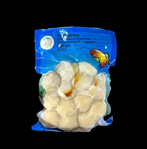 Fiskbollar Fryst 200g TCT Thailand