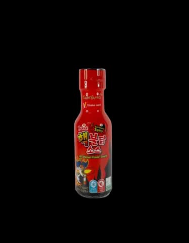 Chilisås Kycklingsmak Buldak Extra Stark 165ml Samyang Korea