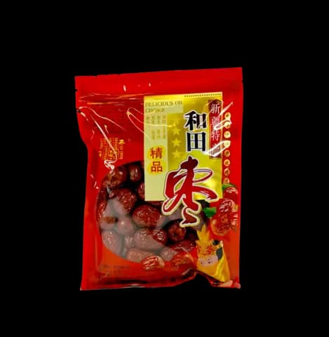 Jujubär Röda 180g - He Tien Kina