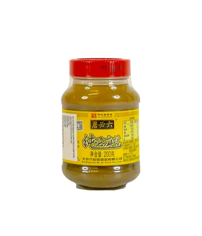 Sesampasta 200g Liu Bi Ju Kina
