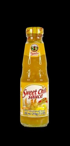 Sweet Chili Sås Med Ananas Smak 200ml Thailand