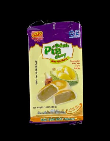 Kaka Taro/Durian Fryst 400g - TÁN HUÊ VIÊN Vietnam