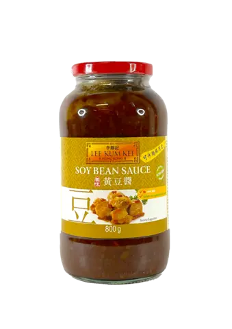 Sojabönspasta 800g LKK Kina