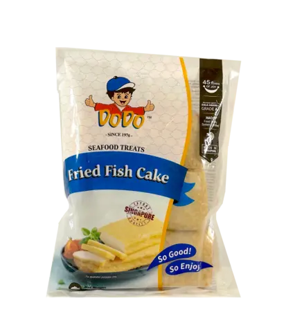 Fiskkaka Fryst 500g Dodo Singapore