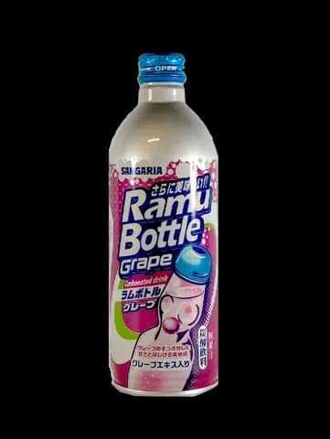 Dryck Soda Vindruva Smak 500ml Sangaria Japan