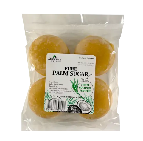 Palm Socker 454g Absolute Farm Thailand