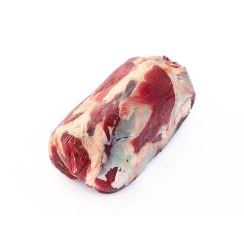Nötlägg(Främre) Benfri Fryst ca 2-3kg/Förp Namibia