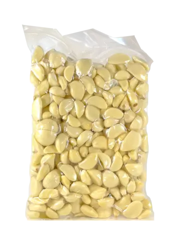 Vitlök Skalade 1kg - Kina