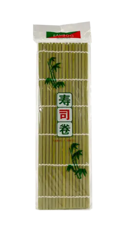 Bambu Matta För Sushi -27cmx27cm Marufuji Kina