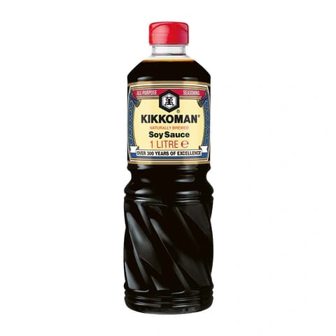 Sojasås Alla Ändamål 1L Kikkoman