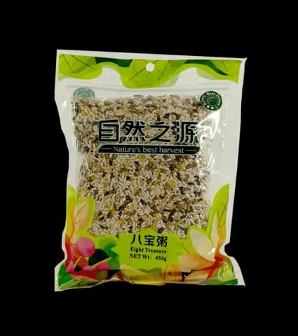 Mix Ris/Bönor/Fullkorn För Mix Gröt 454g BBZYL NBH Kina