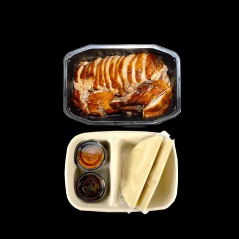 Grillad Halv Anka "Leveranstid: 1-3 dagar" Sverige