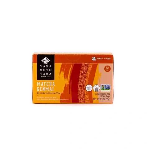 Grönt Te Matcha Genmaicha 55g YMY  USA