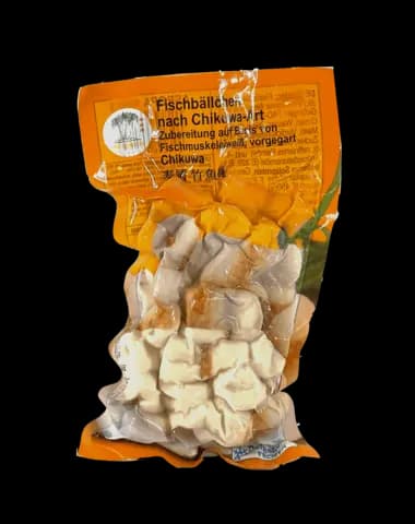 Fiskbollar Chikuwa Fryst 200g TCT Thailand
