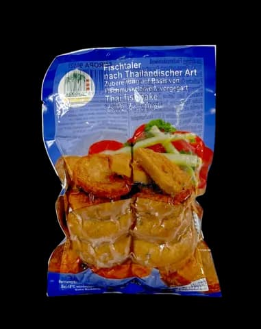 Fisk Kaka Fryst 200g TCT Thailand