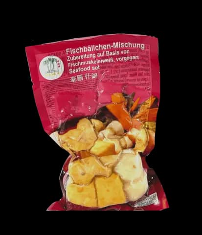 Seafood Set Fryst 200g TCT Thailand