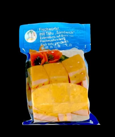 Fisk Tofu Sandwich Fryst 200g TCT Thailand