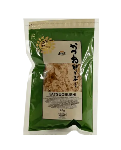 Bonito Flakes 40g Wadakyu Katsuobushi Japan