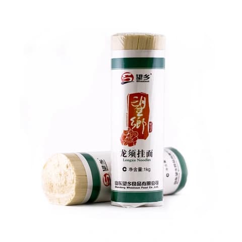 Dragon Whiskersnudlar Wheatsun 1kg Kina
