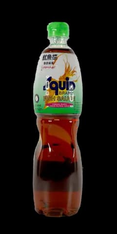 Fisksås 700ml Squid Thailand