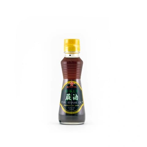 Sesamolja 163ml Kadoya Japan