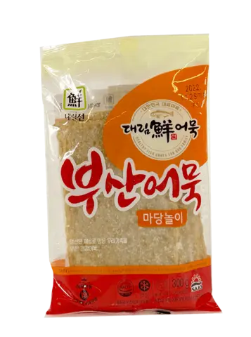 Fisk Kaka Fryst 300g - Sun Korean