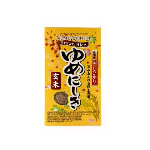 Brunt Ris 1kg Yumenishiki Italien