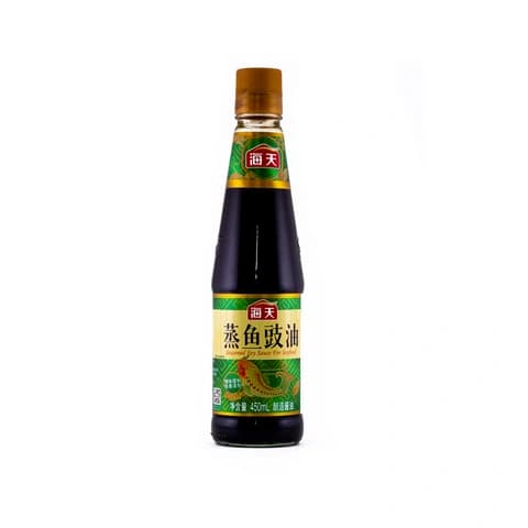Soja För Skaldjur 450ml Haitian Kina 