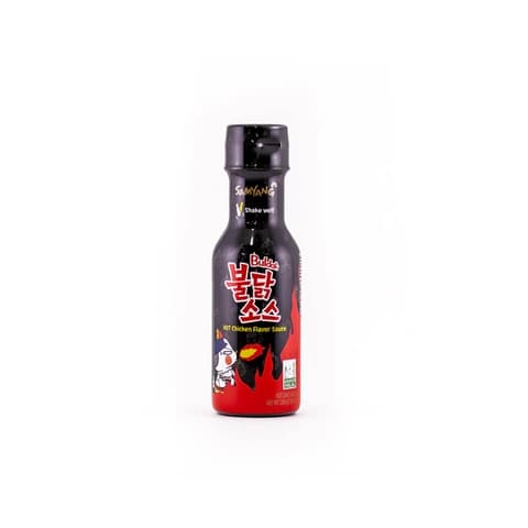 Chilisås Kycklingsmak Buldak 165ml Samyang Korea