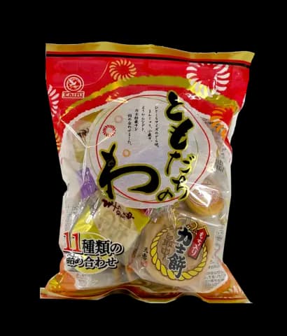 Japansk Söt Mix 232g Tenkei Japan