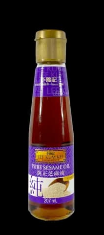 Sesamolja Pure 207ml LKK Kina