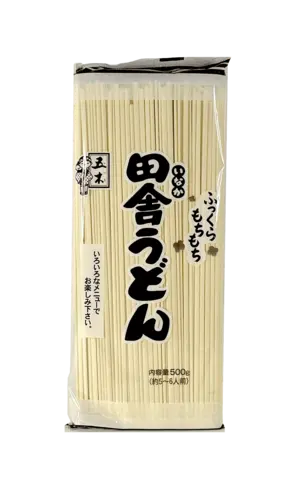 Nudlar Inaka Udon 500g Itsuki Japan