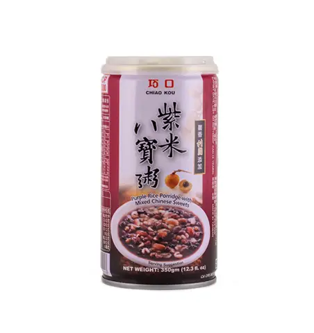 Svart Ris-Grötmix 350g Chiao Kuo Taiwan