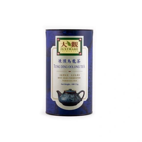 Oolong Te Tung Ding 180g Justmake Taiwan