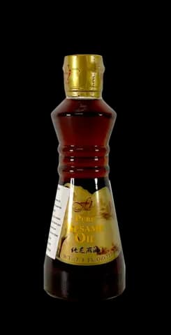 Sesamolja 217ml PureTaiwan