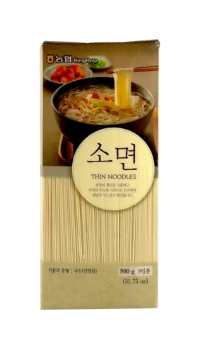 Nudlar Thin 900g NH Korean