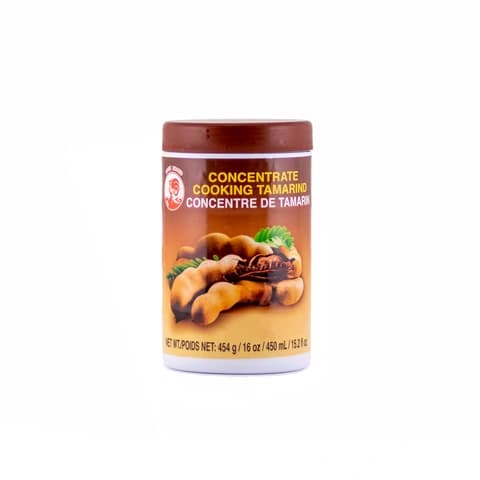 Tamarindkoncentrat för matlagning 454g - Cock Brand Thailand