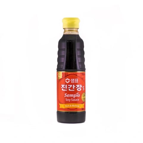 Sojasås 500ml Sempio Korea