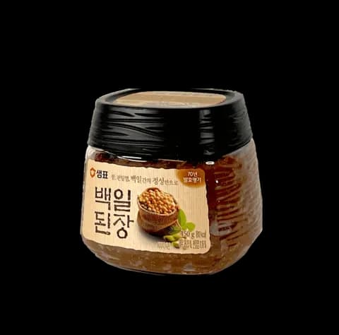 Sojabönspasta Doenjang 450g Sempio Korea
