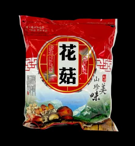Svamp Shitake 300g Hua Gu TFC Kina