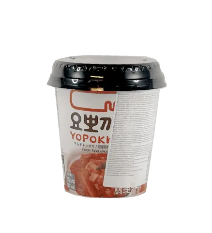 Riskaka Kimchi 115g Yopokki Korea