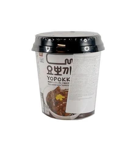 Riskaka Jjajang 120g Yopokki Korea