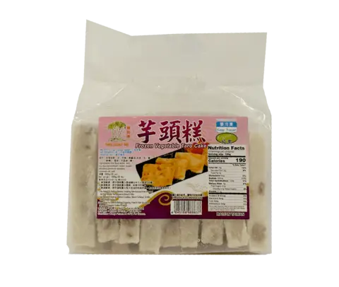 Kaka Taro Fryst 1kg TCT Taiwan