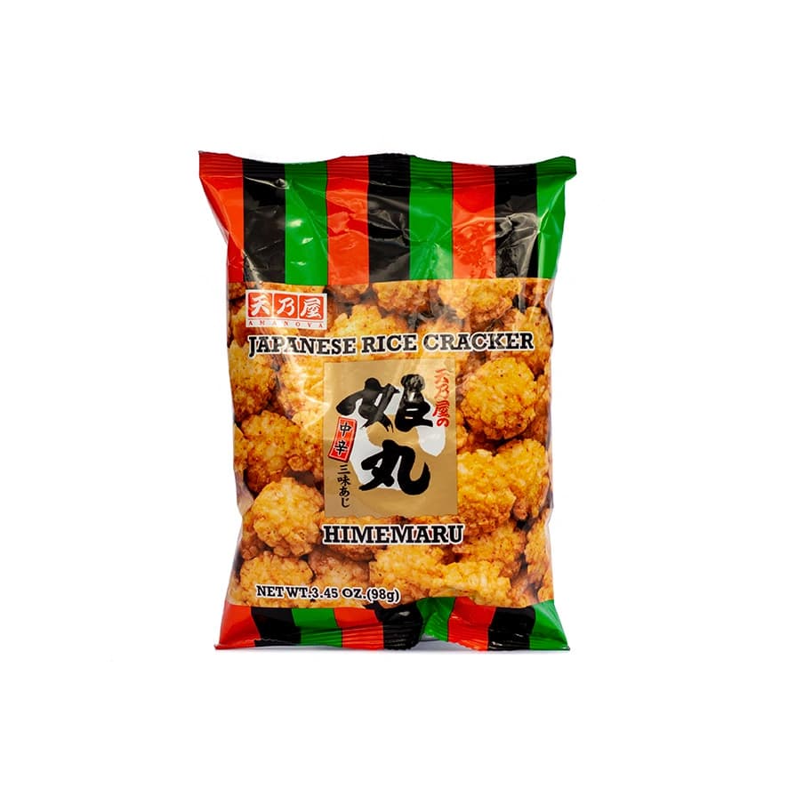 Rissnacks 98g Amanoya Himemaru Arare