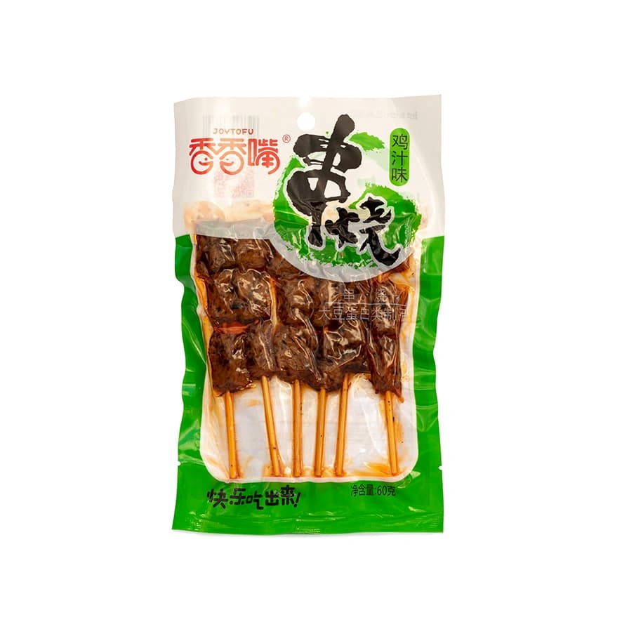 BeanCurd Sticks Kycklingsmak 60g - XXZ Kina