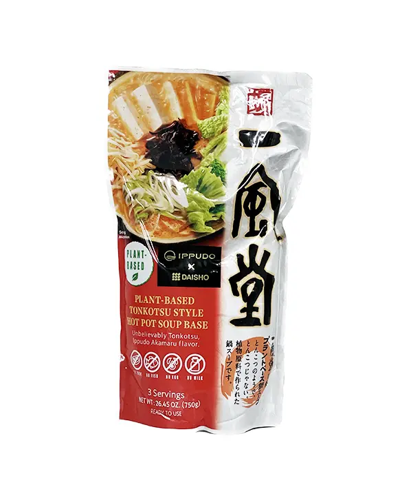 Hotpot Soup Tonkotsu Smak DAISHO Japan