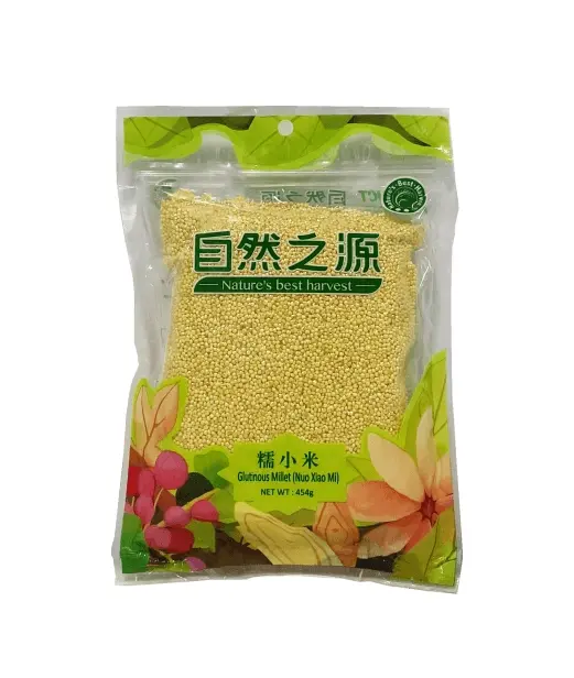 Ris Hirs Klibbig Millet Nuo Xiao Mi 454g NBH Kina